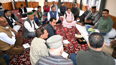 श्री तारा देवी मंदिर न्यास और संकट मोचन मंदिर न्यास की संयुक्त बैठक में ये हुआ खास श्री तारा देवी मंदिर न्यास और संकट मोचन मंदिर न्यास की संयुक्त बैठक में ये हुआ खास