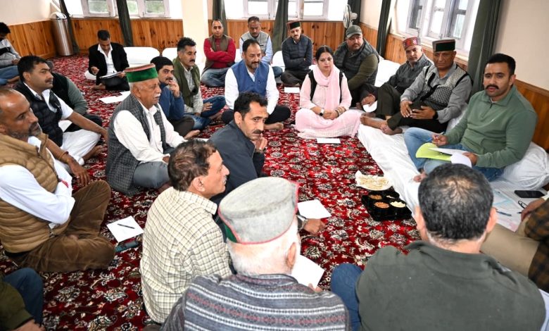 श्री तारा देवी मंदिर न्यास और संकट मोचन मंदिर न्यास की संयुक्त बैठक में ये हुआ खास श्री तारा देवी मंदिर न्यास और संकट मोचन मंदिर न्यास की संयुक्त बैठक में ये हुआ खास