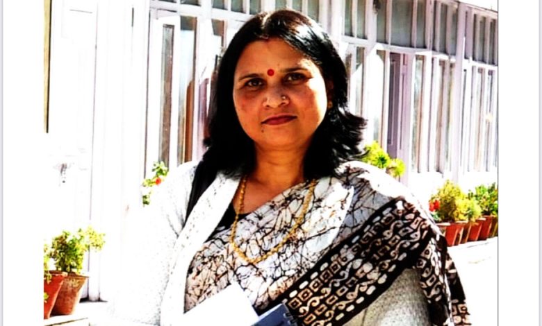 भूटान में हिमाचल की मृदुला श्रीवास्तव को मिलेगा ‘साहित्य शिरोमणि सम्मान’ भूटान में हिमाचल की मृदुला श्रीवास्तव को मिलेगा ‘साहित्य शिरोमणि सम्मान’