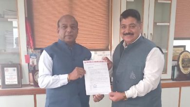 कर्नल डॉ. संजय शांडिल की महाराजा अग्रसेन विश्वविद्यालय, बद्दी में प्रोफेसर इन प्रैक्टिस के रूप में नियुक्ति!