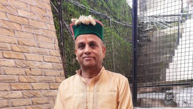 डॉक्टर दिनेश कुमार को पुन: हिमाचल प्रदेश ईकाई का राज्याध्यक्ष बनाया डॉक्टर दिनेश कुमार को पुन: हिमाचल प्रदेश ईकाई का राज्याध्यक्ष बनाया