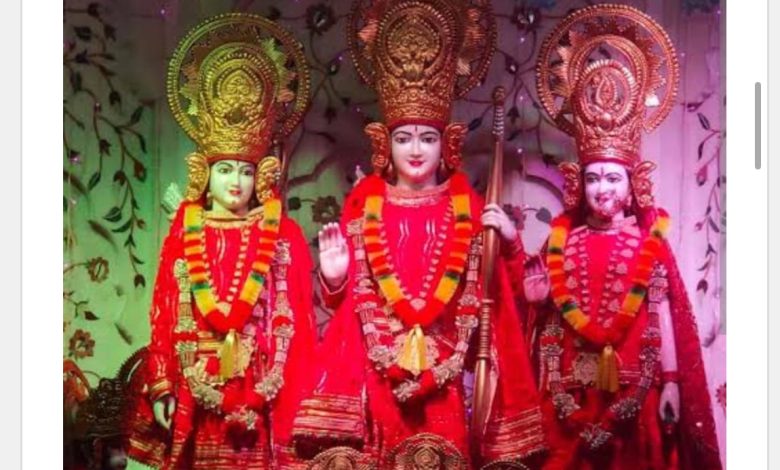 शिमला में 128 फीट ऊँची श्री राम जी की मूर्ति बनाने का प्रस्ताव अनुमोदित शिमला में 128 फीट ऊँची श्री राम जी की मूर्ति बनाने का प्रस्ताव अनुमोदित