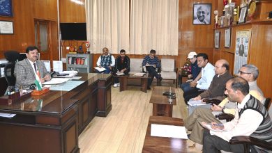 एम्स चमियाना में सराय निर्माण का रास्ता साफ़