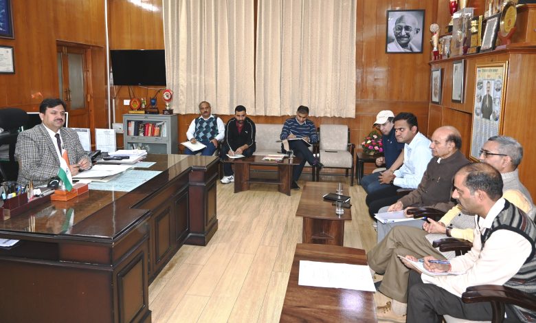 एम्स चमियाना में सराय निर्माण का रास्ता साफ़ एम्स चमियाना में सराय निर्माण का रास्ता साफ़