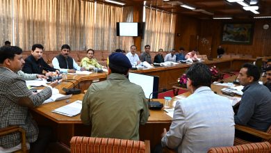 सफाई कर्मियों के बच्चों को छात्रवृत्ति सुविधा देने के लिए बनेगा हेल्प डेस्क – उपायुक्त