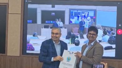 अंतरराष्ट्रीय शिक्षा में नई पहल: जे.यू.आई.टी. और साउथ डकोटा माइन्स का एमओयू, Accelerated Master’s Program में छात्रों को बड़ी सौगात