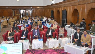 आपदा प्रभावितों को राज्य स्तरीय बैंकर्ज समिति की तरफ से बड़ी राहत प्रदान