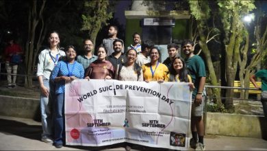 शूलिनी विश्वविद्यालय में विश्व आत्महत्या रोकथाम दिवस पर जागरूकता कार्यक्रम आयोजित