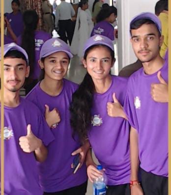 नौहराधार के विद्यार्थियों ने साझा किया अविस्मरणीय हवाई शैक्षणिक यात्रा का अनुभव