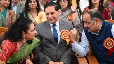 रसोत्सव-2025 में छात्राओं की चमक, 317 प्रतिभागियों ने दिखाया हुनर