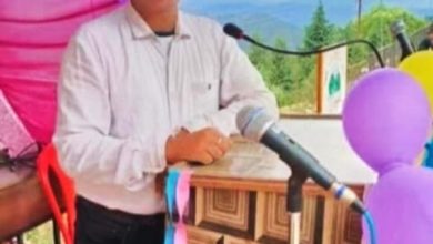 जिला अध्यक्ष दयाराम ठाकुर ने मुख्यमंत्री से 7A अधिसूचना को तुरंत प्रभाव से रद्द करने का किया निवेदन