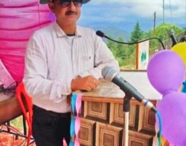 जिला अध्यक्ष दयाराम ठाकुर ने मुख्यमंत्री से 7A अधिसूचना को तुरंत प्रभाव से रद्द करने का किया निवेदन जिला अध्यक्ष दयाराम ठाकुर ने मुख्यमंत्री से 7A अधिसूचना को तुरंत प्रभाव से रद्द करने का किया निवेदन