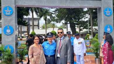 छोटे गाँव से बड़ी उड़ान: अदिति चंदेल बनी भारतीय वायु सेना की फ्लाइंग ऑफिसर