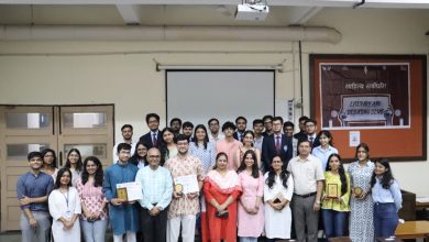 जेयूआईटी में हिंदी दिवस 2025 का आयोजन