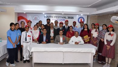 हिमाचल रेड रिबन क्विज़ में शिमला ने मारी बाज़ी, अब नज़रें राष्ट्रीय मंच पर