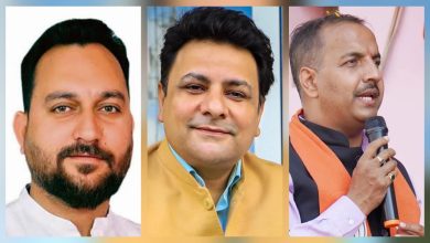 वोट फॉर कैश” और आबकारी नीति पर उठाए सवाल, आरटीआई में खुलासे के बावजूद सरकार चुप – सुधीर शर्मा का हमला