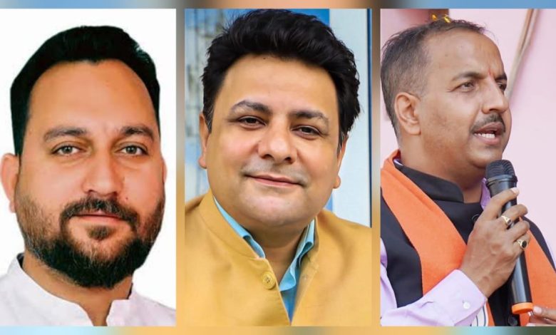 वोट फॉर कैश” और आबकारी नीति पर उठाए सवाल, आरटीआई में खुलासे के बावजूद सरकार चुप – सुधीर शर्मा का हमला