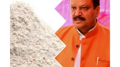 उचित मूल्य की दुकानों में सप्लाई किए जाने वाले आटे को लेकर खड़े हुए बड़े सवाल : भाजपा उचित मूल्य की दुकानों में सप्लाई किए जाने वाले आटे को लेकर खड़े हुए बड़े सवाल : भाजपा