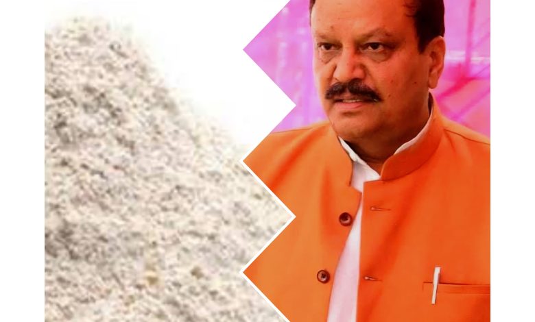 उचित मूल्य की दुकानों में सप्लाई किए जाने वाले आटे को लेकर खड़े हुए बड़े सवाल : भाजपा उचित मूल्य की दुकानों में सप्लाई किए जाने वाले आटे को लेकर खड़े हुए बड़े सवाल : भाजपा