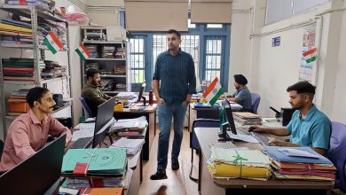 धर्मशाला: हिंदी माह में 6 कॉलेज और 3 स्कूलों के विद्यार्थियों को मिलेगा मंच