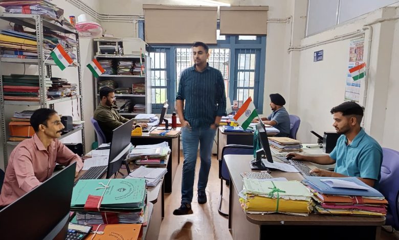 धर्मशाला: हिंदी माह में 6 कॉलेज और 3 स्कूलों के विद्यार्थियों को मिलेगा मंच धर्मशाला: हिंदी माह में 6 कॉलेज और 3 स्कूलों के विद्यार्थियों को मिलेगा मंच