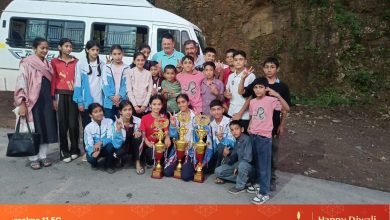 छोग टाली विद्यालय का जुडो की ट्रॉफी पर पुनः कब्जा छोग टाली विद्यालय का जुडो की ट्रॉफी पर पुनः कब्जा