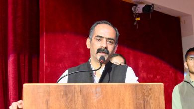 सेक्रेड हार्ट कॉन्वेंट स्कूल, ढली में हर्षोल्लास के साथ मनाया गया वार्षिक दिवस