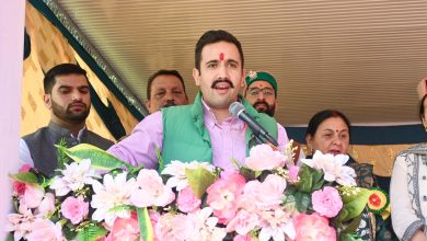 लोक निर्माण मंत्री विक्रमादित्य सिंह ने शिमला ग्रामीण में रखी विकास की नई नींव लोक निर्माण मंत्री विक्रमादित्य सिंह ने शिमला ग्रामीण में रखी विकास की नई नींव