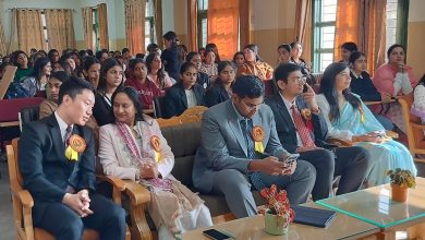 वित्तीय साक्षरता एवं सिविल सेवाओं में करियर के अवसर” विषय पर एक विशेष व्याख्यान का आयोजन वित्तीय साक्षरता एवं सिविल सेवाओं में करियर के अवसर” विषय पर एक विशेष व्याख्यान का आयोजन