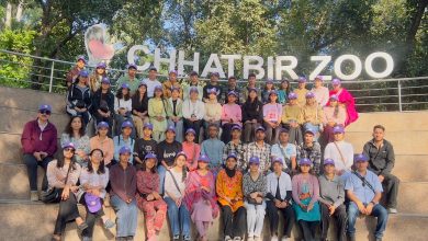 हिमाचल के 71 छात्रों का दल “एक भारत श्रेष्ठ भारत” के तहत केरल के लिए रवाना हिमाचल के 71 छात्रों का दल “एक भारत श्रेष्ठ भारत” के तहत केरल के लिए रवाना