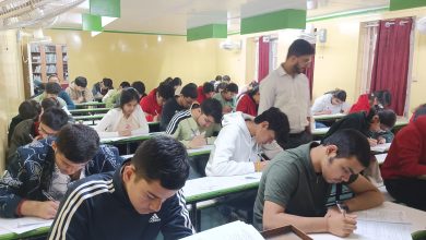 विद्यापीठ ने हिमाचल के विभिन्न जिलों में सफलतापूर्वक आयोजित किया ‘कलाम ऑफ हिमाचल स्कॉलरशिप टेस्ट’ का तीसरा फेज़ विद्यापीठ ने हिमाचल के विभिन्न जिलों में सफलतापूर्वक आयोजित किया ‘कलाम ऑफ हिमाचल स्कॉलरशिप टेस्ट’ का तीसरा फेज़