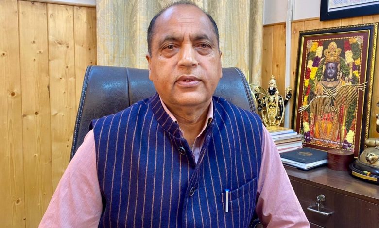 मंदिरों के धन को लेकर सरकार नीयत खराब, हाई कोर्ट के फैसले का स्वागत : जयराम ठाकुर मंदिरों के धन को लेकर सरकार नीयत खराब, हाई कोर्ट के फैसले का स्वागत : जयराम ठाकुर