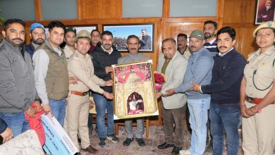 वन अराजपत्रित कर्मचारी महासंघ ने मुख्यमंत्री राहत कोष में पांच लाख रुपये का अंशदान किया