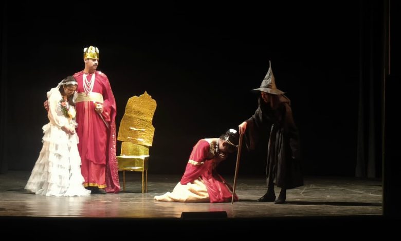 ऐतिहासिक गेयटी थिएटर, शिमला इन दिनों बच्चों की आवाज़, रचनात्मकता और अभिनय प्रतिभा से गूंज उठेगा