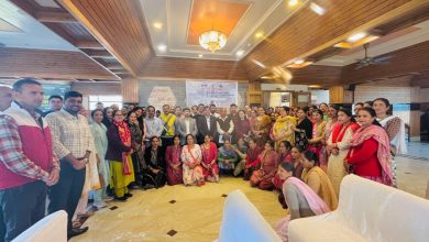 एमएसएमई क्षेत्र में नवाचार और विकास को रफ्तार देने के लिए सोलन में रैंप कार्यशाला आयोजित