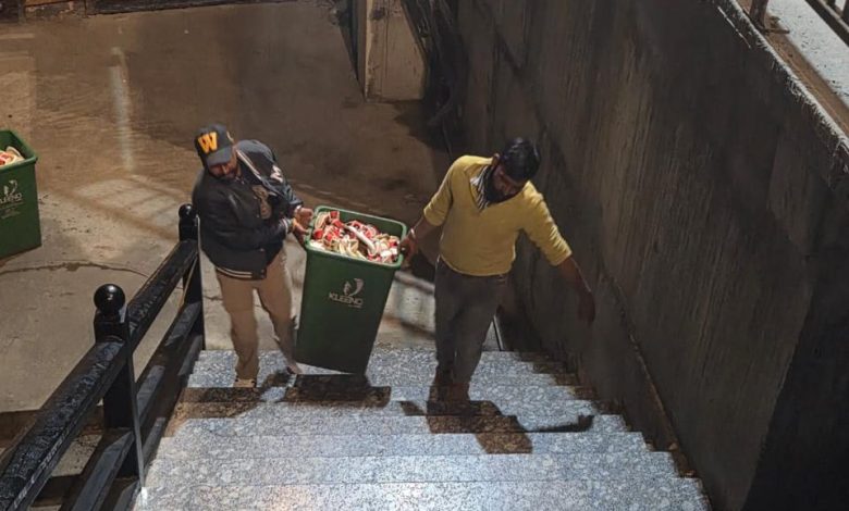 रिज मैदान पर वीरभद्र सिंह की प्रतिमा का लोकार्पण, रजनीश की निगरानी में रही चमकती स्वच्छता रिज मैदान पर वीरभद्र सिंह की प्रतिमा का लोकार्पण, रजनीश की निगरानी में रही चमकती स्वच्छता