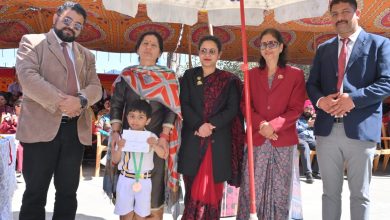 शारीरिक और बौद्धिक प्रतिभा का संगम – AHSB स्पोर्ट्स डे 2025 शारीरिक और बौद्धिक प्रतिभा का संगम – AHSB स्पोर्ट्स डे 2025