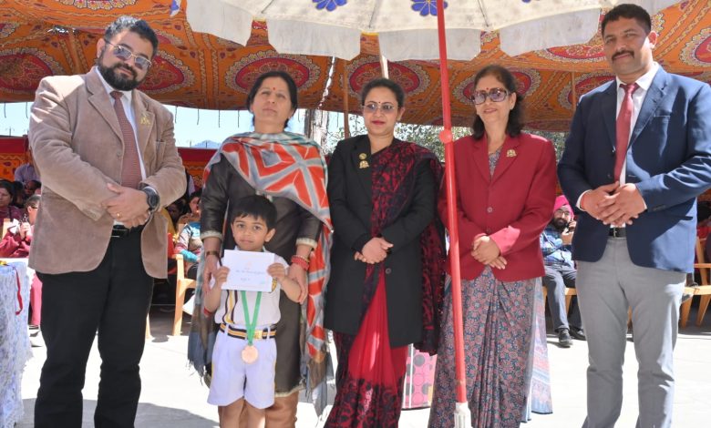 शारीरिक और बौद्धिक प्रतिभा का संगम – AHSB स्पोर्ट्स डे 2025 शारीरिक और बौद्धिक प्रतिभा का संगम – AHSB स्पोर्ट्स डे 2025