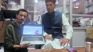 “छैल फैशन” ने बढ़ाया हिमाचल का मान — दीपावली पर वेबसाइट लॉन्च से मिली नई पहचान