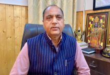 पंचायत चुनाव के नाम पर मुख्यमंत्री समेत पूरी सरकार कर रही प्रदेश को गुमराह : जयराम ठाकुर पंचायत चुनाव के नाम पर मुख्यमंत्री समेत पूरी सरकार कर रही प्रदेश को गुमराह : जयराम ठाकुर