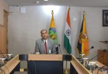 सतर्कता जागरूकता सप्ताह 2025 के तहत डीजीपी अशोक तिवारी की अध्यक्षता में ईवीओ सम्मेलन आयोजित सतर्कता जागरूकता सप्ताह 2025 के तहत डीजीपी अशोक तिवारी की अध्यक्षता में ईवीओ सम्मेलन आयोजित