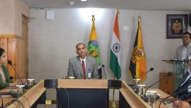 सतर्कता जागरूकता सप्ताह 2025 के तहत डीजीपी अशोक तिवारी की अध्यक्षता में ईवीओ सम्मेलन आयोजित सतर्कता जागरूकता सप्ताह 2025 के तहत डीजीपी अशोक तिवारी की अध्यक्षता में ईवीओ सम्मेलन आयोजित