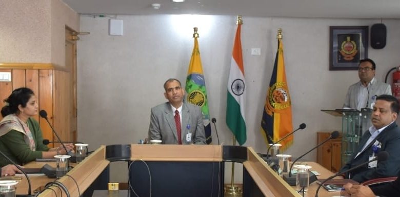 सतर्कता जागरूकता सप्ताह 2025 के तहत डीजीपी अशोक तिवारी की अध्यक्षता में ईवीओ सम्मेलन आयोजित सतर्कता जागरूकता सप्ताह 2025 के तहत डीजीपी अशोक तिवारी की अध्यक्षता में ईवीओ सम्मेलन आयोजित