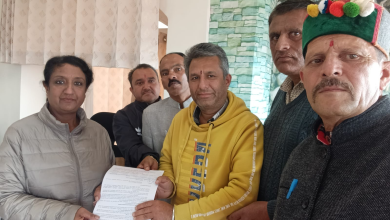 जल्द जेसीसी बैठक करने बारे मांग