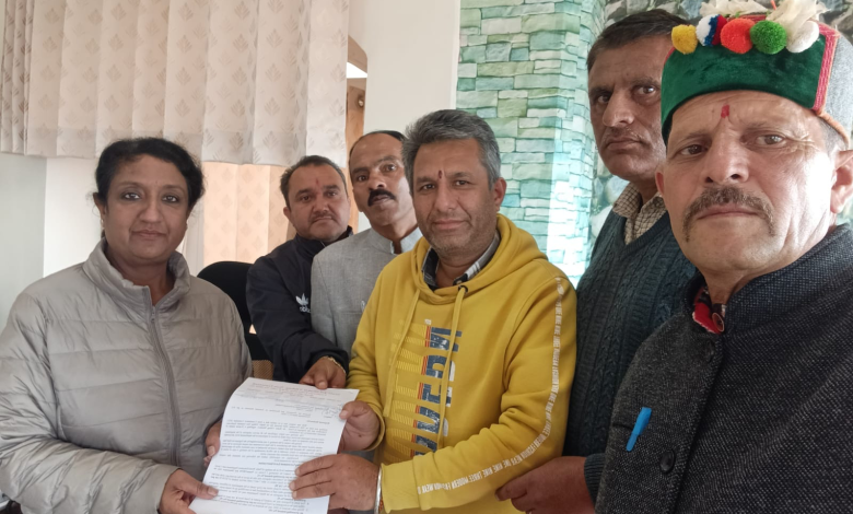 जल्द जेसीसी बैठक करने बारे मांग जल्द जेसीसी बैठक करने बारे मांग