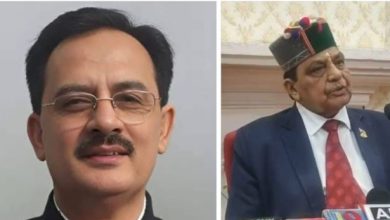 उद्योग मंत्री हर्षवर्धन चौहान जापान रवाना, स्वास्थ्य मंत्री शांडिल की विदेश यात्रा पर मचाया गया हंगामा अब ठंडी खामोशी में बदल गया