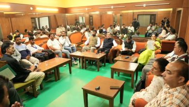 चिड़गांव के गांव लिम्ब्डा में 12 वर्षीय बालक की मौत के मामले पर कड़ा संज्ञान