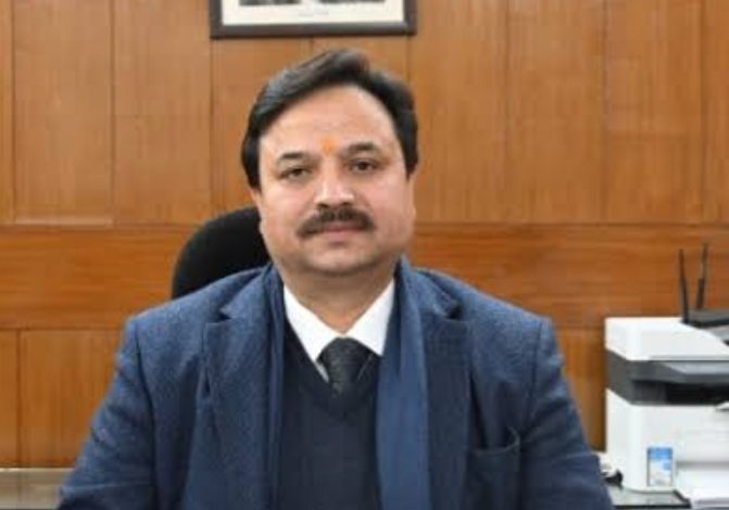 सटीक और सही जानकारी प्रदान कर राष्ट्रीय प्रतिदर्श सर्वेक्षण में करें सहयोग – अनुपम कश्यप सटीक और सही जानकारी प्रदान कर राष्ट्रीय प्रतिदर्श सर्वेक्षण में करें सहयोग – अनुपम कश्यप