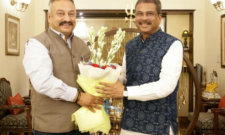 हिमाचल प्रदेश के लिए दो नए केंद्रीय विद्यालय मंजूर: शिक्षा मंत्री हिमाचल प्रदेश के लिए दो नए केंद्रीय विद्यालय मंजूर: शिक्षा मंत्री