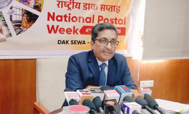 डाक विभाग ने ‘स्पीड, सेफ्टी और स्माइल’ के लिए शुरू किए कई तकनीकी नवाचार डाक विभाग ने ‘स्पीड, सेफ्टी और स्माइल’ के लिए शुरू किए कई तकनीकी नवाचार